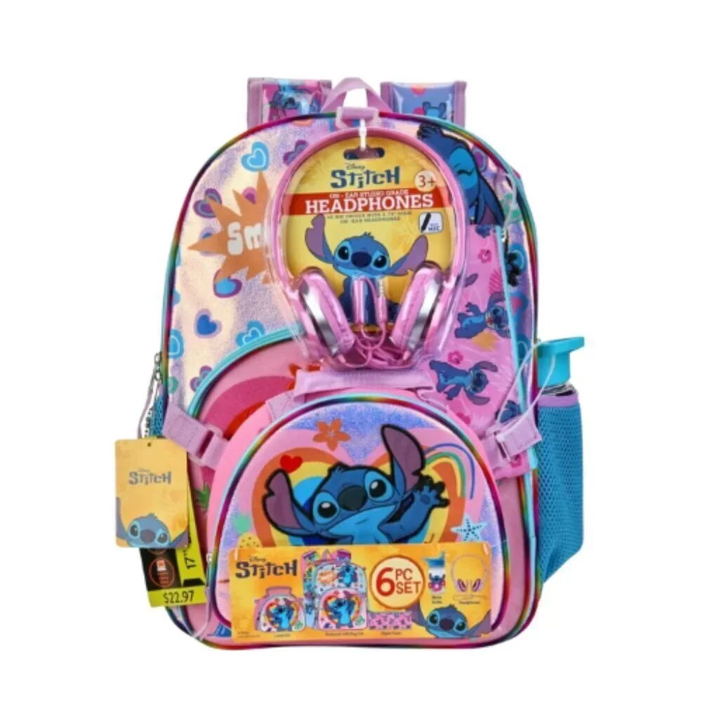 Disney Lilo & Stitch Girls 17